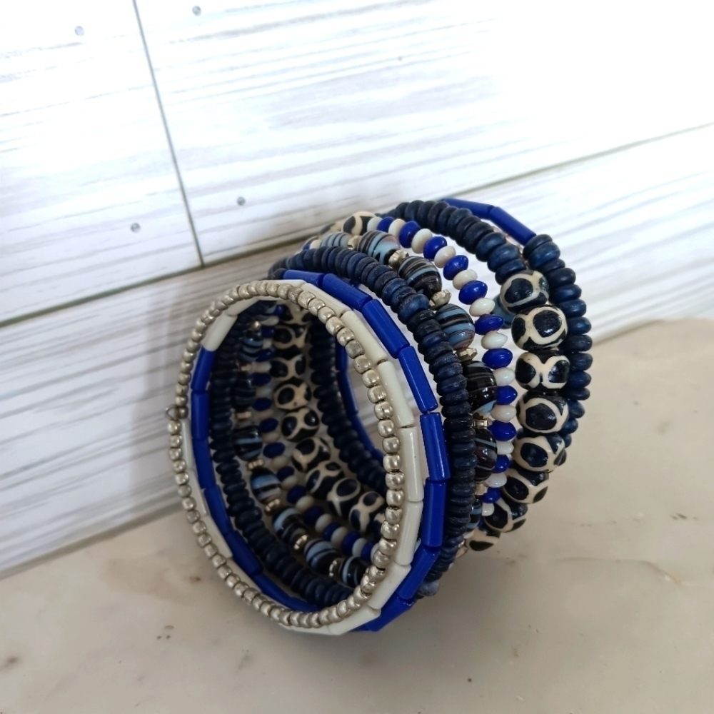 Multi Bracelet all together